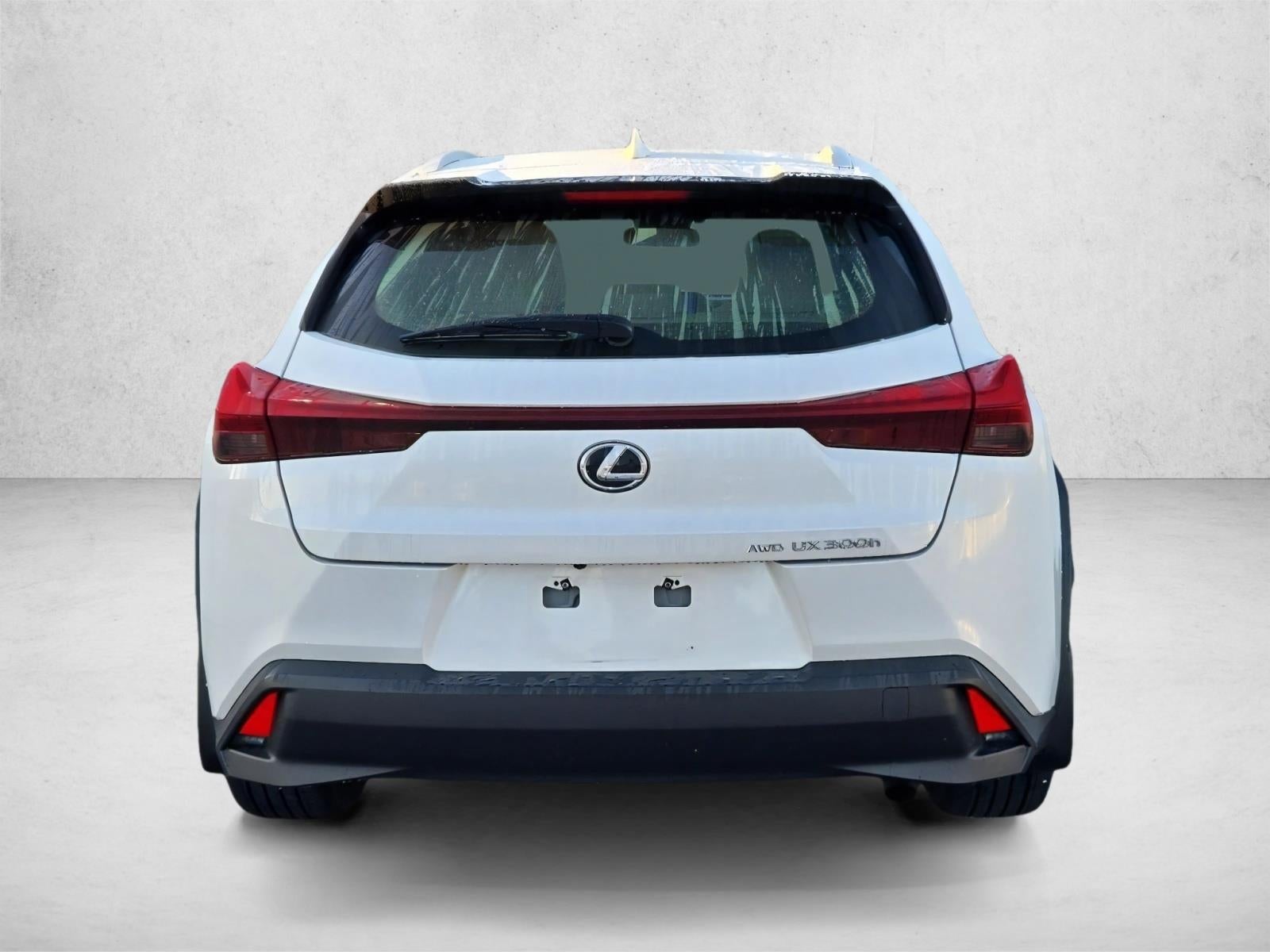 2025 Lexus UX 300h AWD