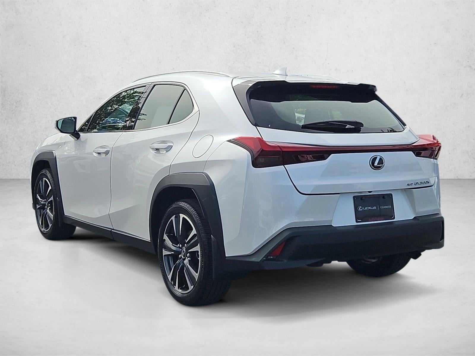 2025 Lexus UX 300h AWD