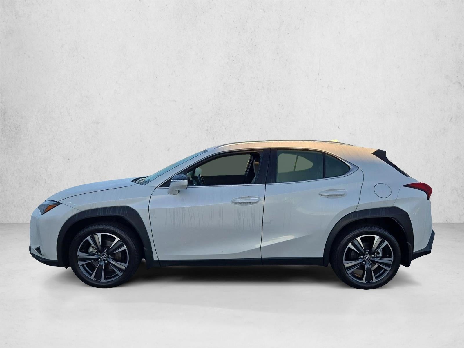 2025 Lexus UX 300h AWD