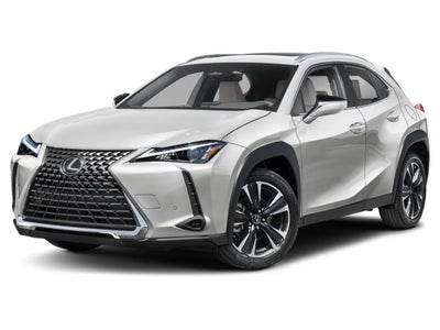 2025 Lexus UX 300h AWD