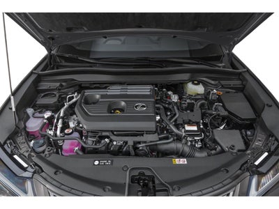 2025 Lexus UX 300h AWD