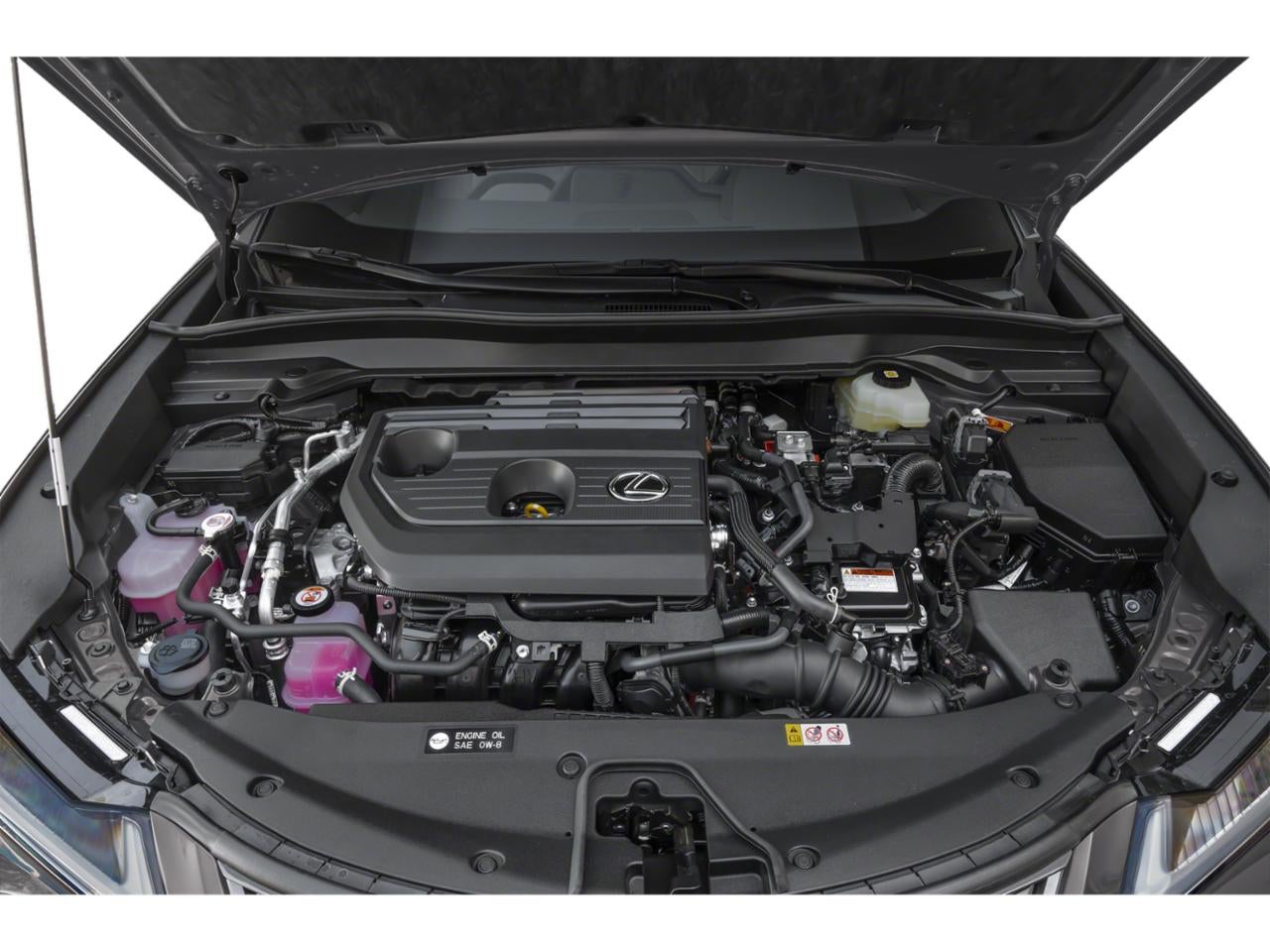 2025 Lexus UX 300h AWD