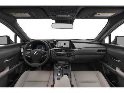 2025 Lexus UX 300h AWD