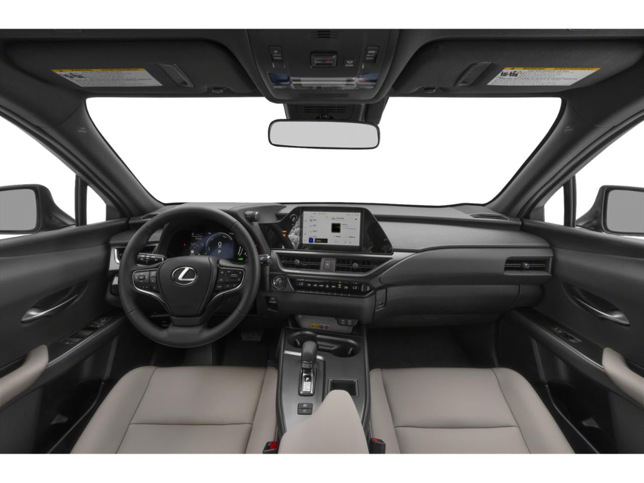 2025 Lexus UX 300h AWD