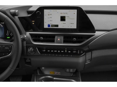 2025 Lexus UX 300h AWD