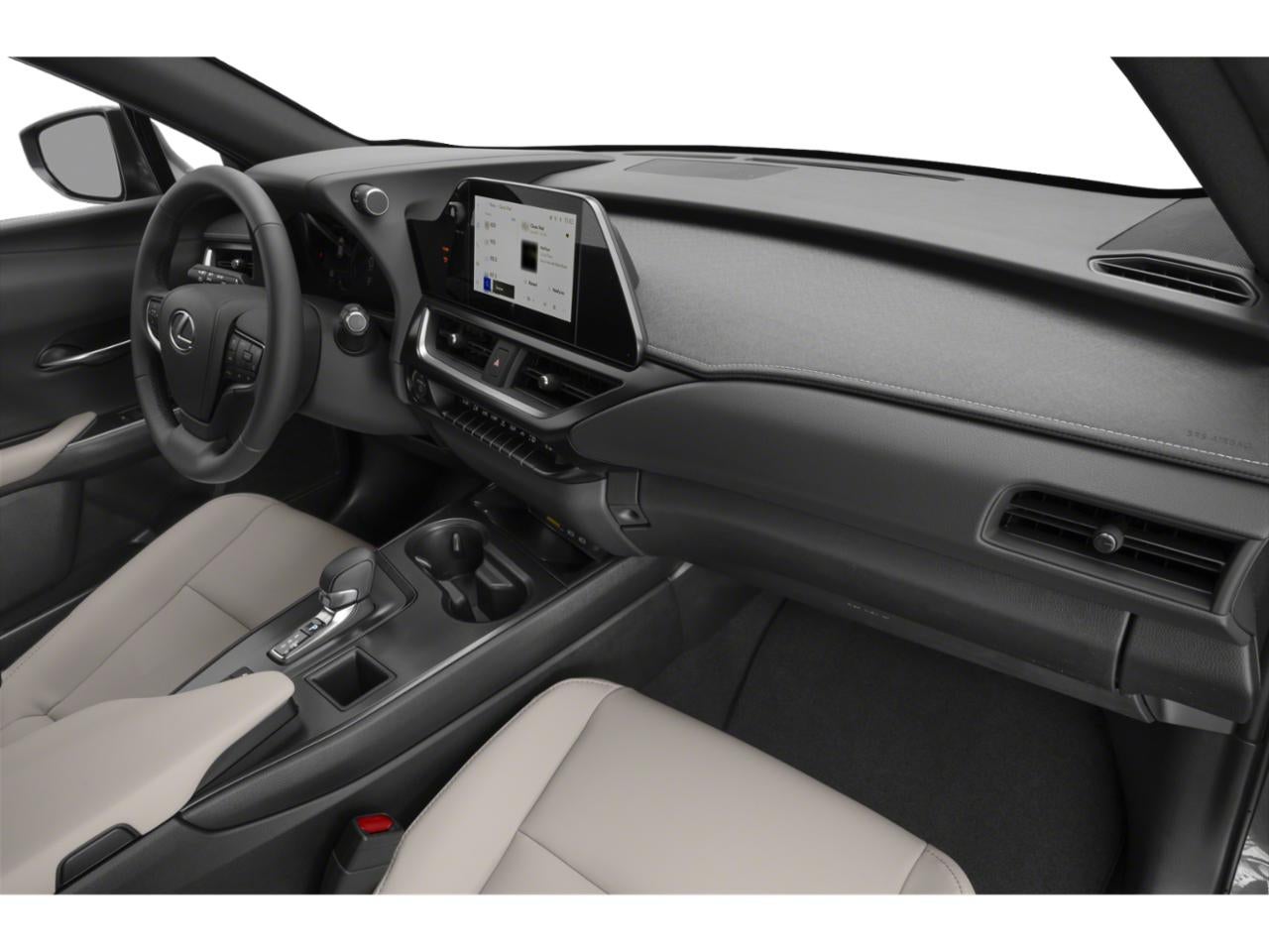 2025 Lexus UX 300h AWD