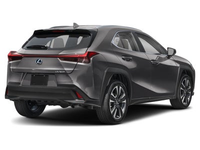 2025 Lexus UX 300h AWD
