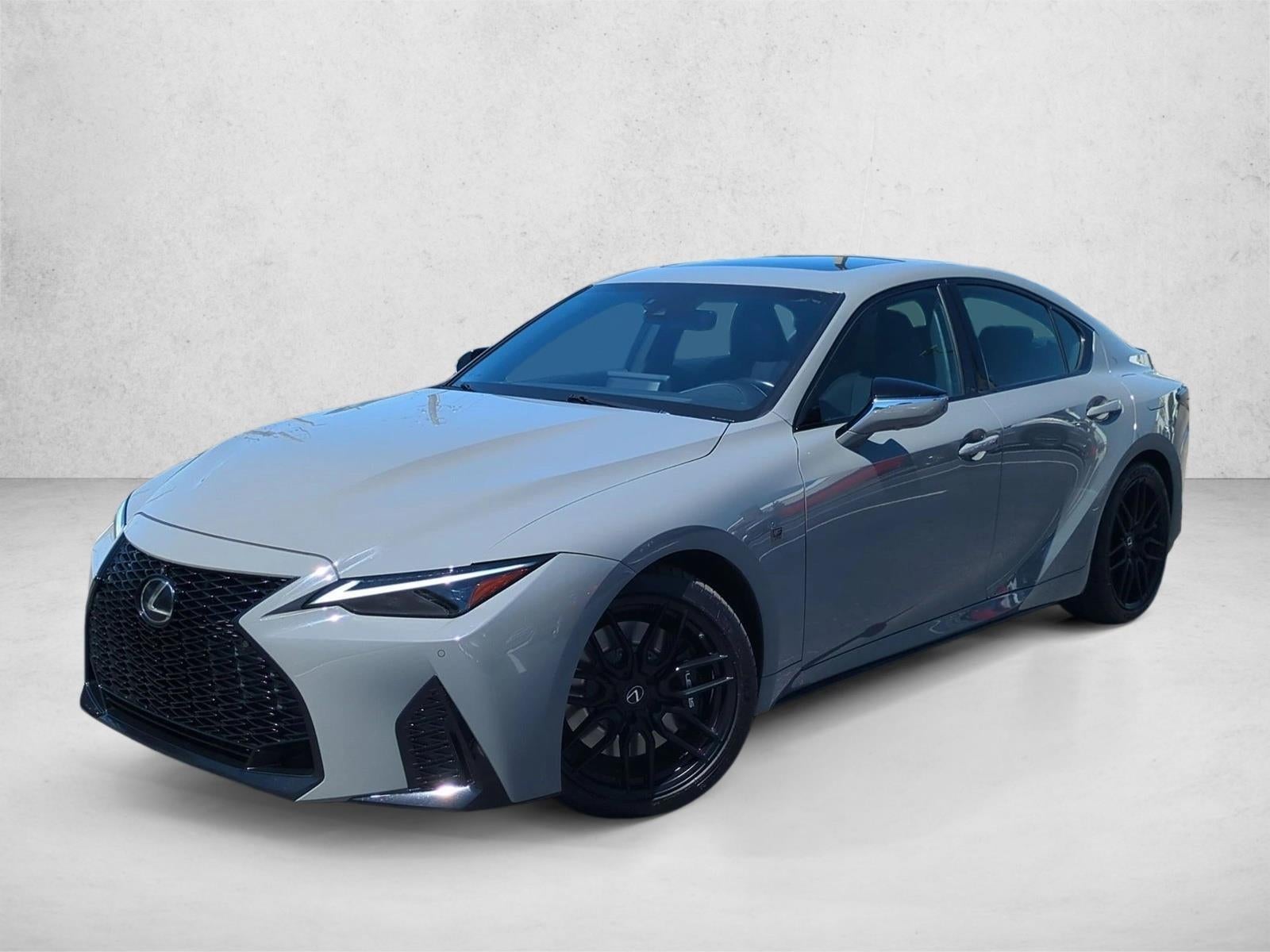 2022 Lexus IS 500 F SPORT Performance Launch Edition RWD