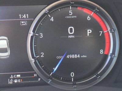 2022 Lexus IS 500 F SPORT Performance Launch Edition RWD