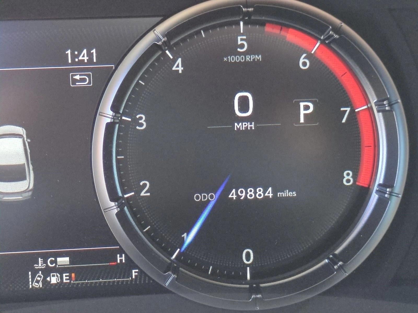 2022 Lexus IS 500 F SPORT Performance Launch Edition RWD