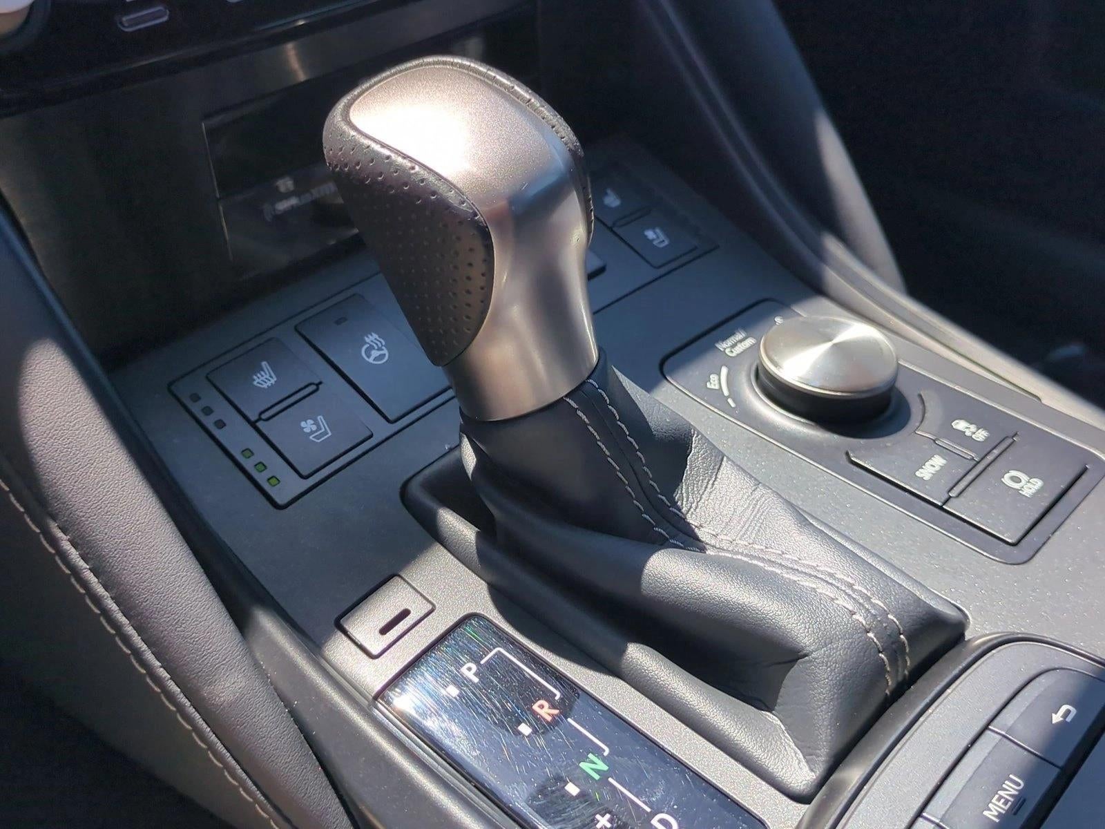 2022 Lexus IS 500 F SPORT Performance Launch Edition RWD