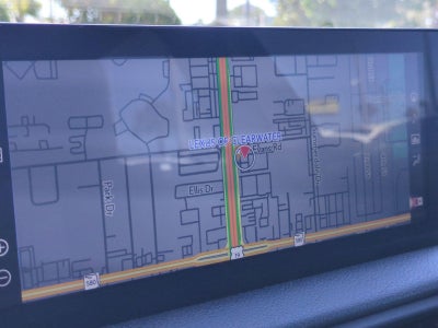 2022 Lexus IS 500 F SPORT Performance Launch Edition RWD