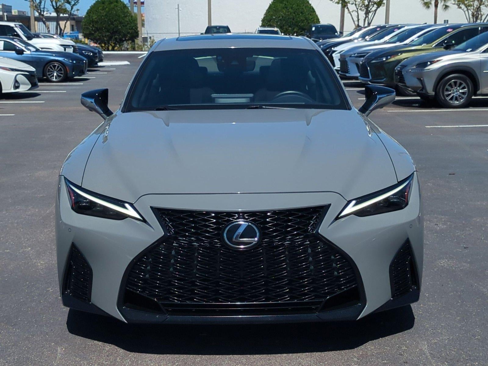 2022 Lexus IS 500 F SPORT Performance Launch Edition RWD