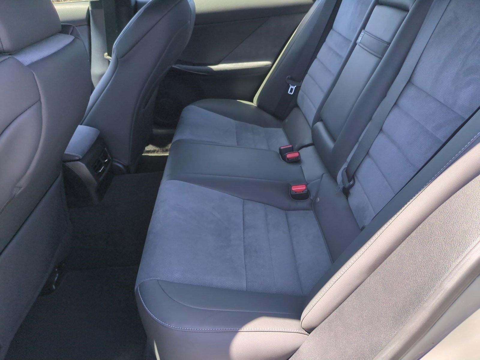 2022 Lexus IS 500 F SPORT Performance Launch Edition RWD