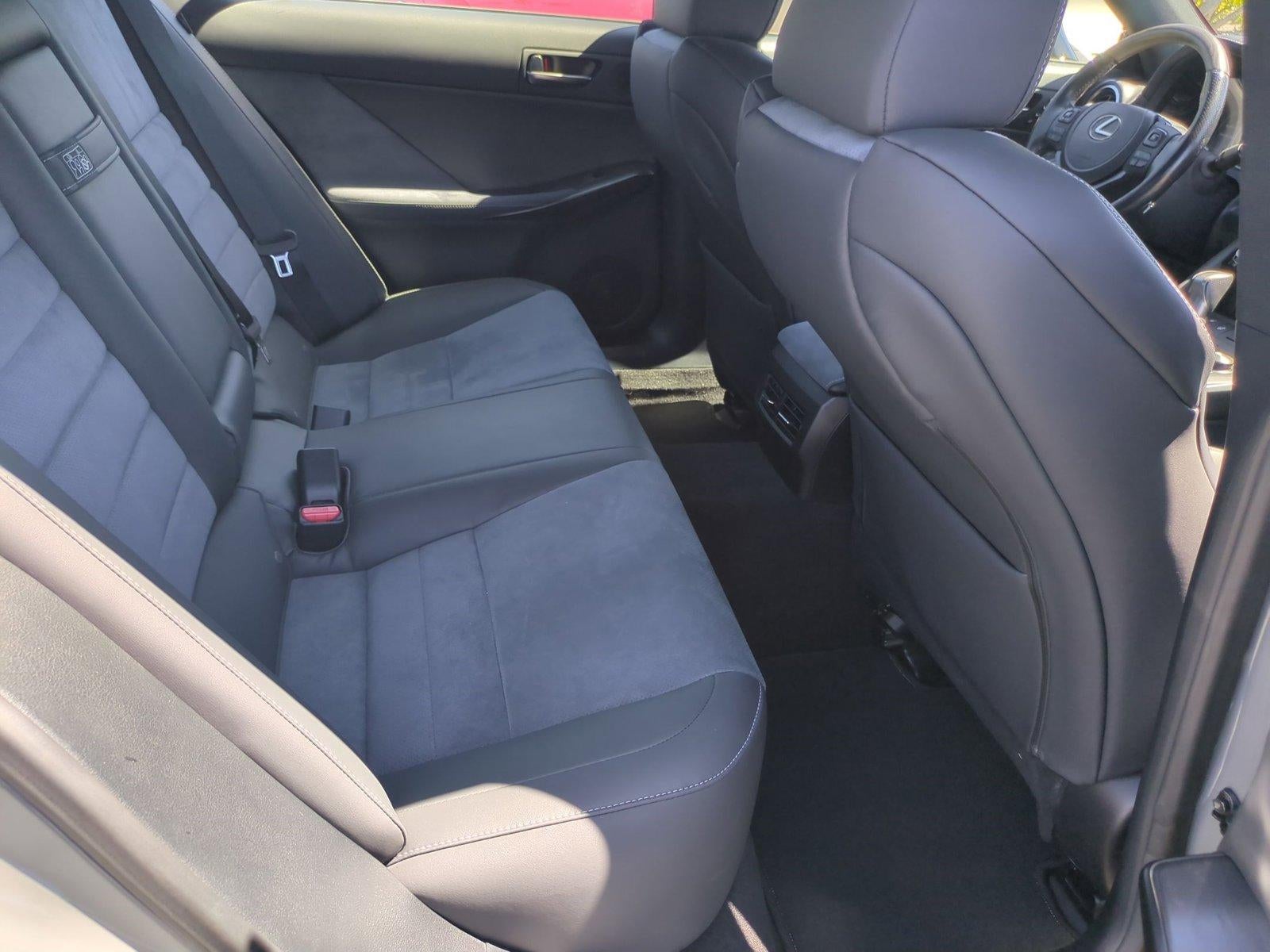 2022 Lexus IS 500 F SPORT Performance Launch Edition RWD