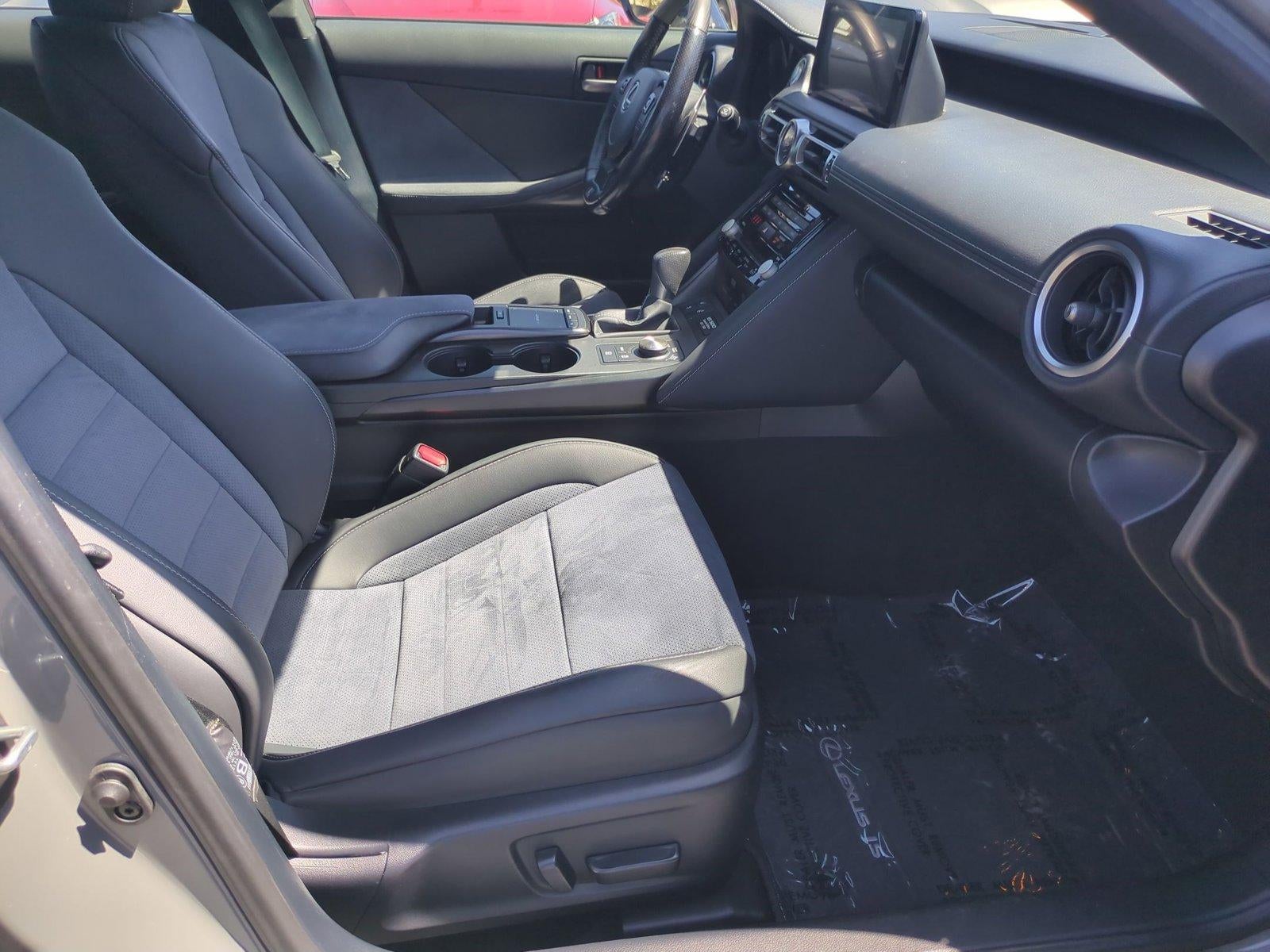 2022 Lexus IS 500 F SPORT Performance Launch Edition RWD