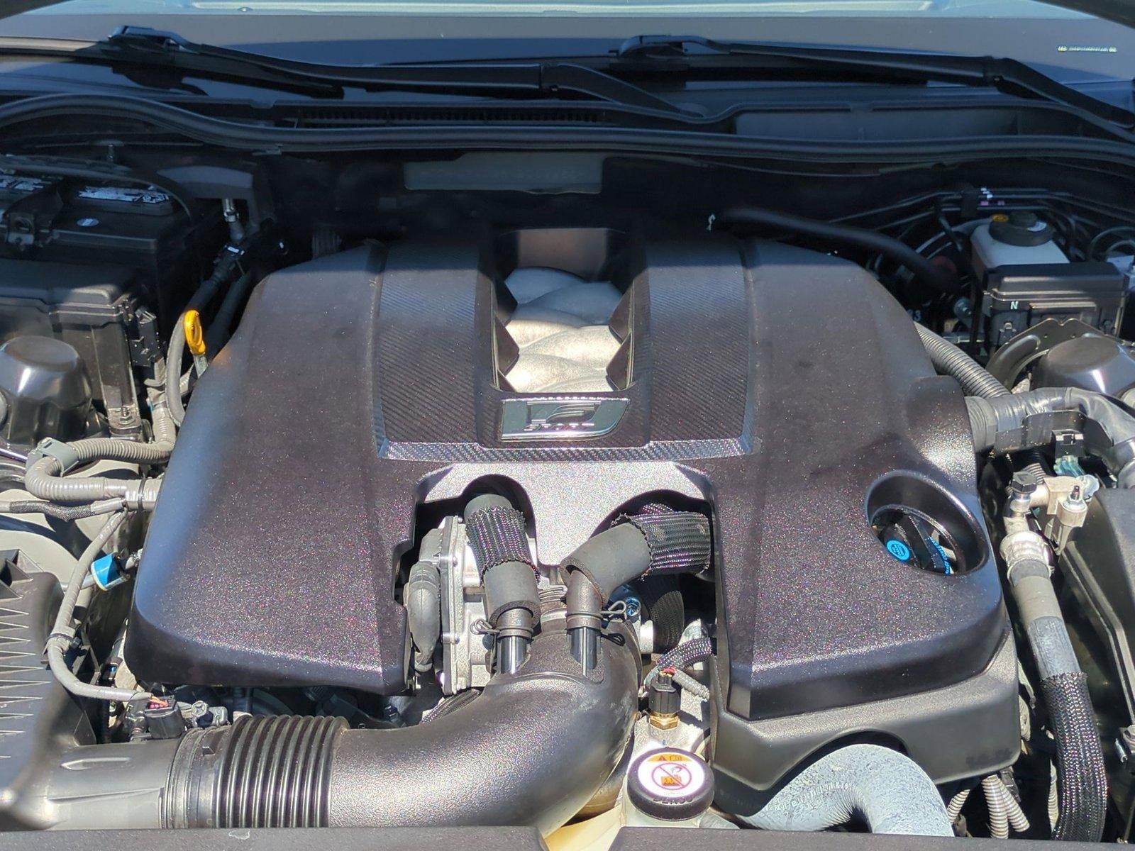 2022 Lexus IS 500 F SPORT Performance Launch Edition RWD