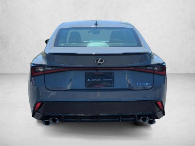 2022 Lexus IS 500 F SPORT Performance Launch Edition RWD