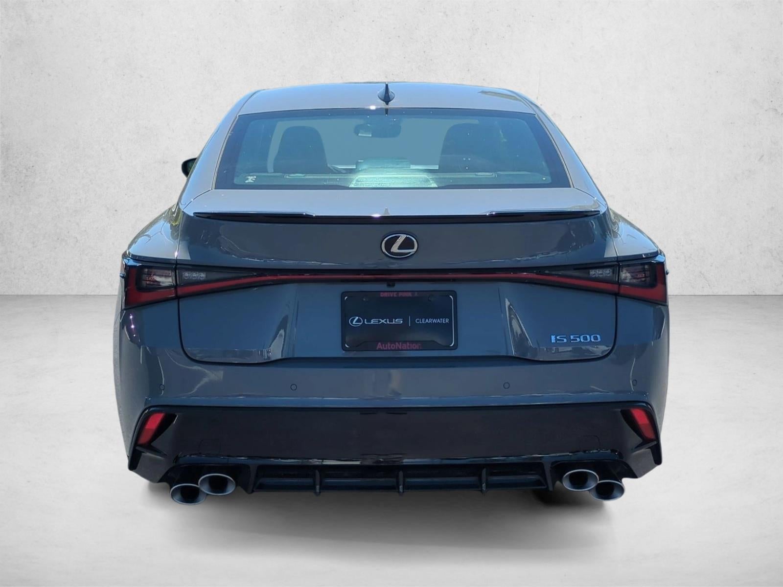 2022 Lexus IS 500 F SPORT Performance Launch Edition RWD