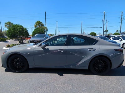 2022 Lexus IS 500 F SPORT Performance Launch Edition RWD