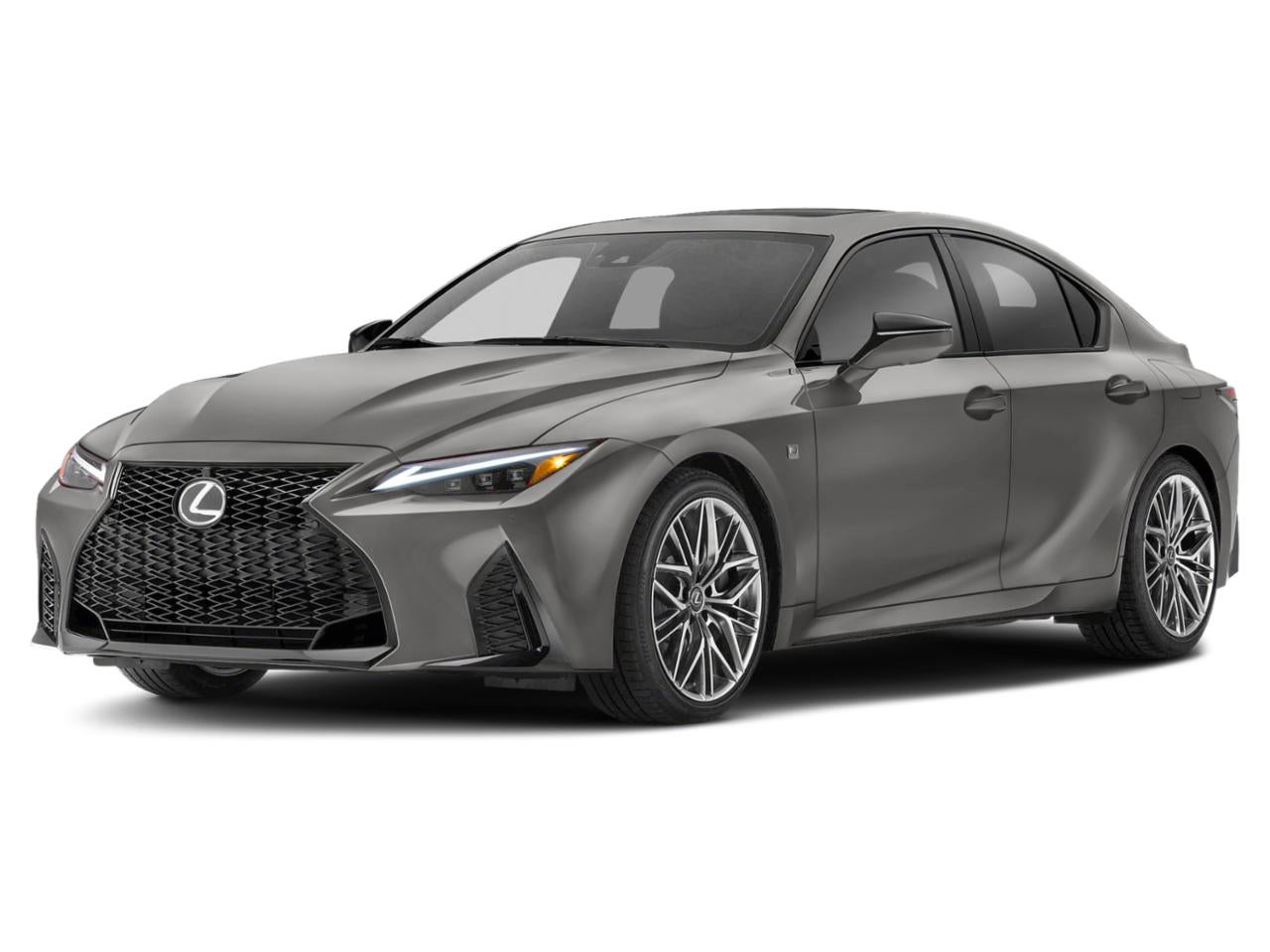 2022 Lexus IS 500 F SPORT Performance Launch Edition RWD