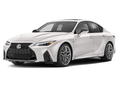 2022 Lexus IS 500 F SPORT Performance Launch Edition RWD