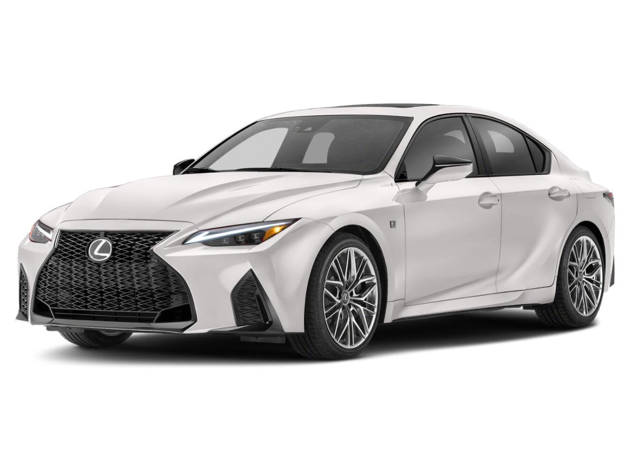 2022 Lexus IS 500 F SPORT Performance Launch Edition RWD
