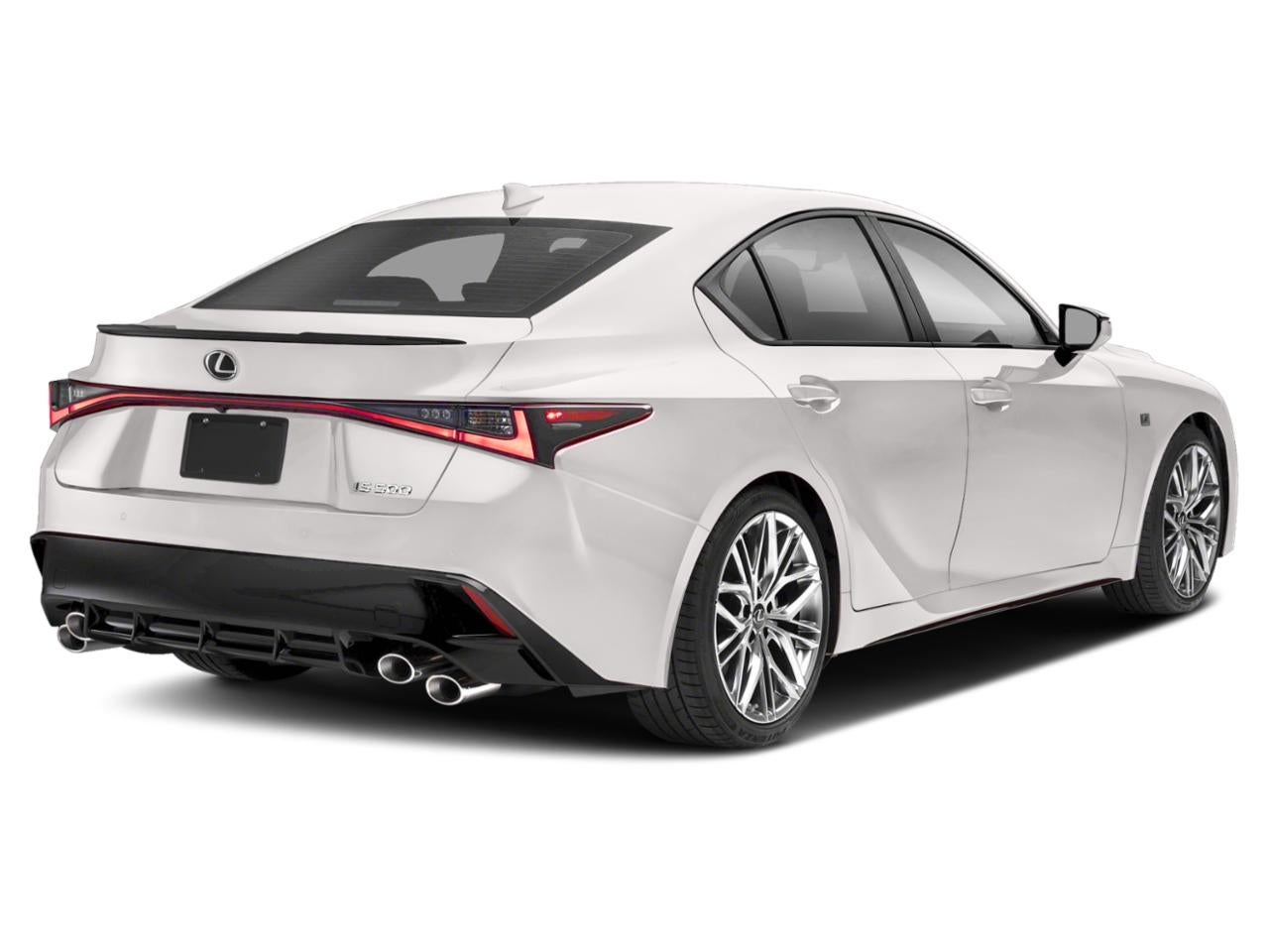 2022 Lexus IS 500 F SPORT Performance Launch Edition RWD