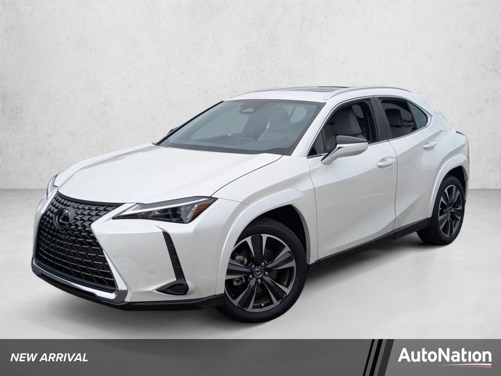 2025 Lexus UX 300h's photo