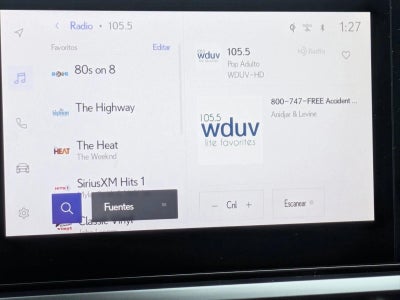2026 Lexus UX Premium FWD