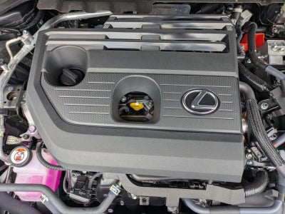 2026 Lexus UX Premium FWD