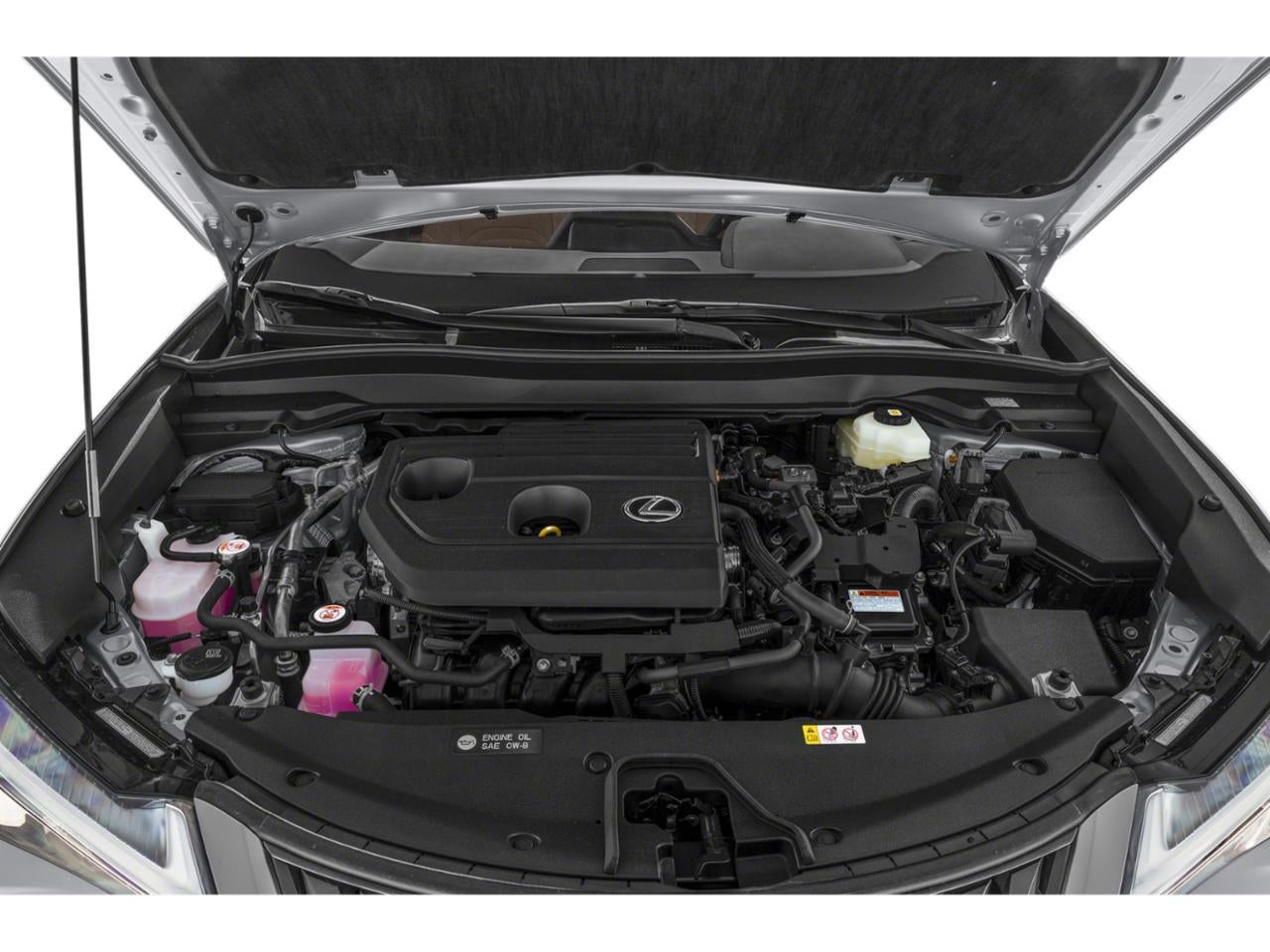 2026 Lexus UX Premium FWD