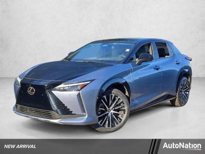 2023 Lexus RZ Premium AWD w/20" Wheels