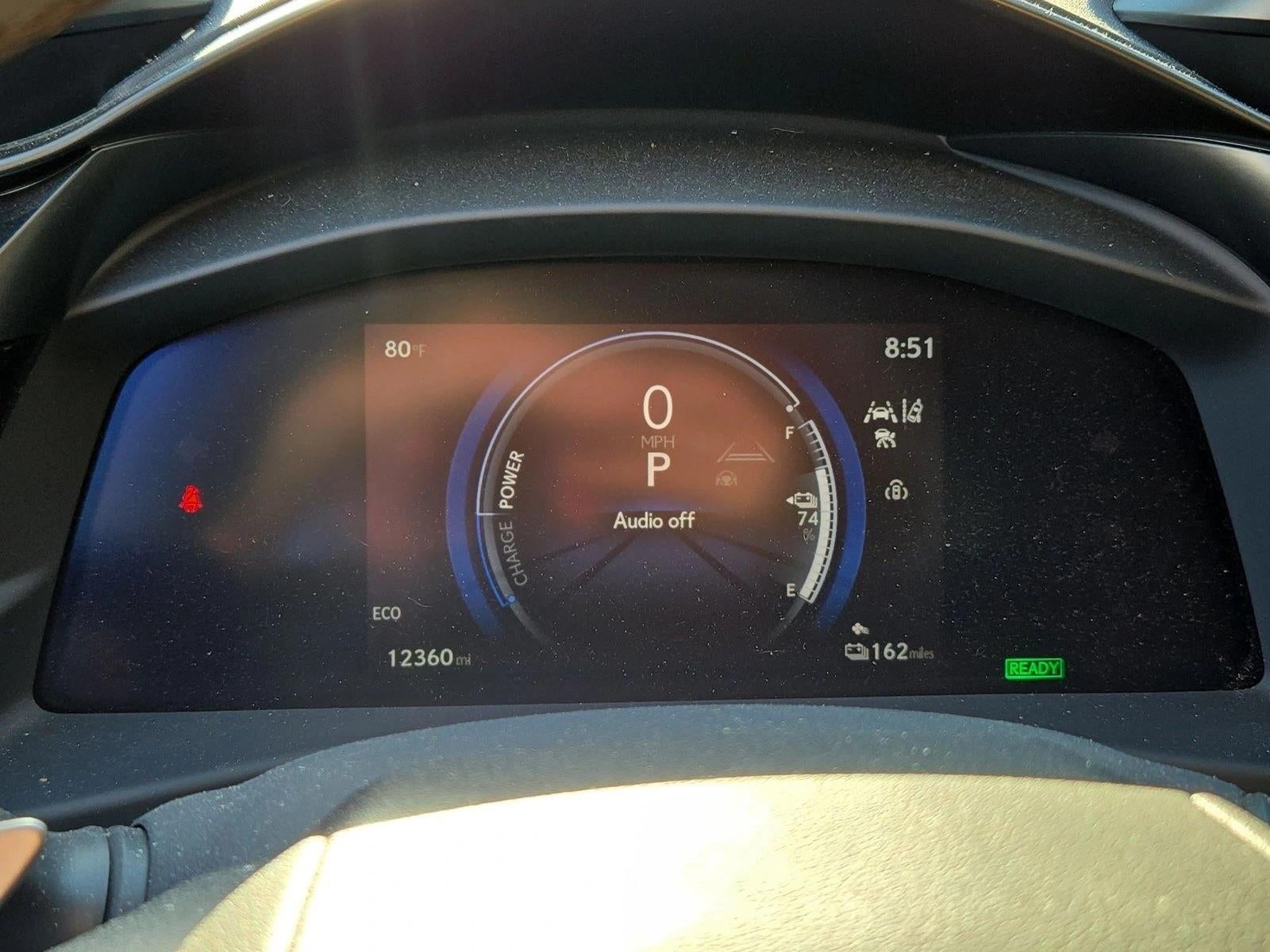 2023 Lexus RZ Premium AWD w/20" Wheels