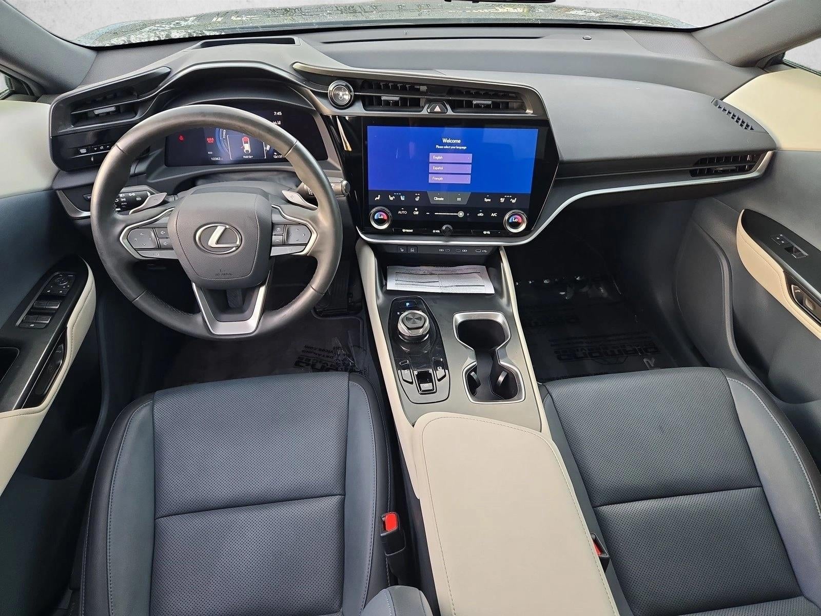 2023 Lexus RZ Premium AWD w/20" Wheels