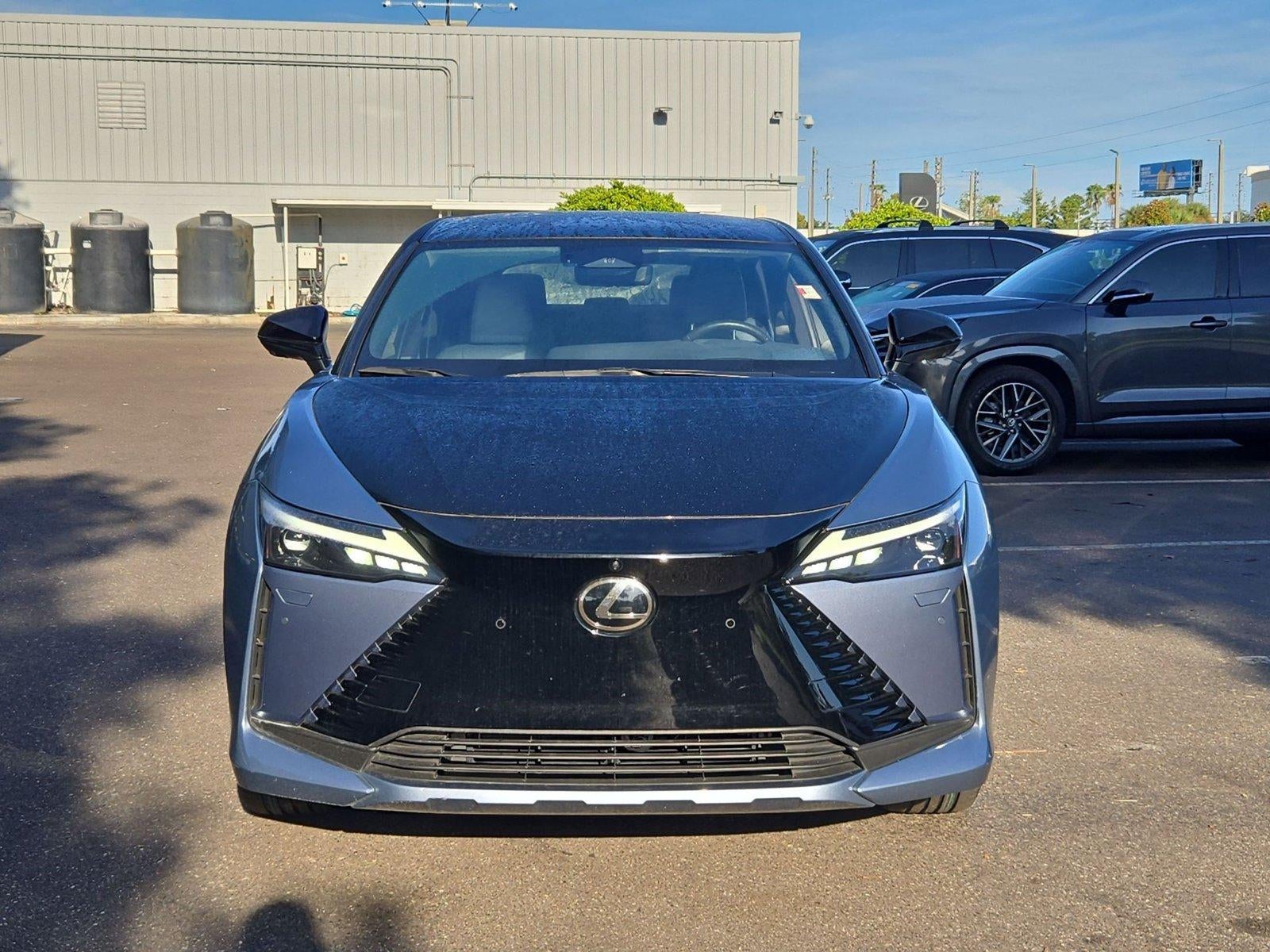 2023 Lexus RZ Premium AWD w/20" Wheels