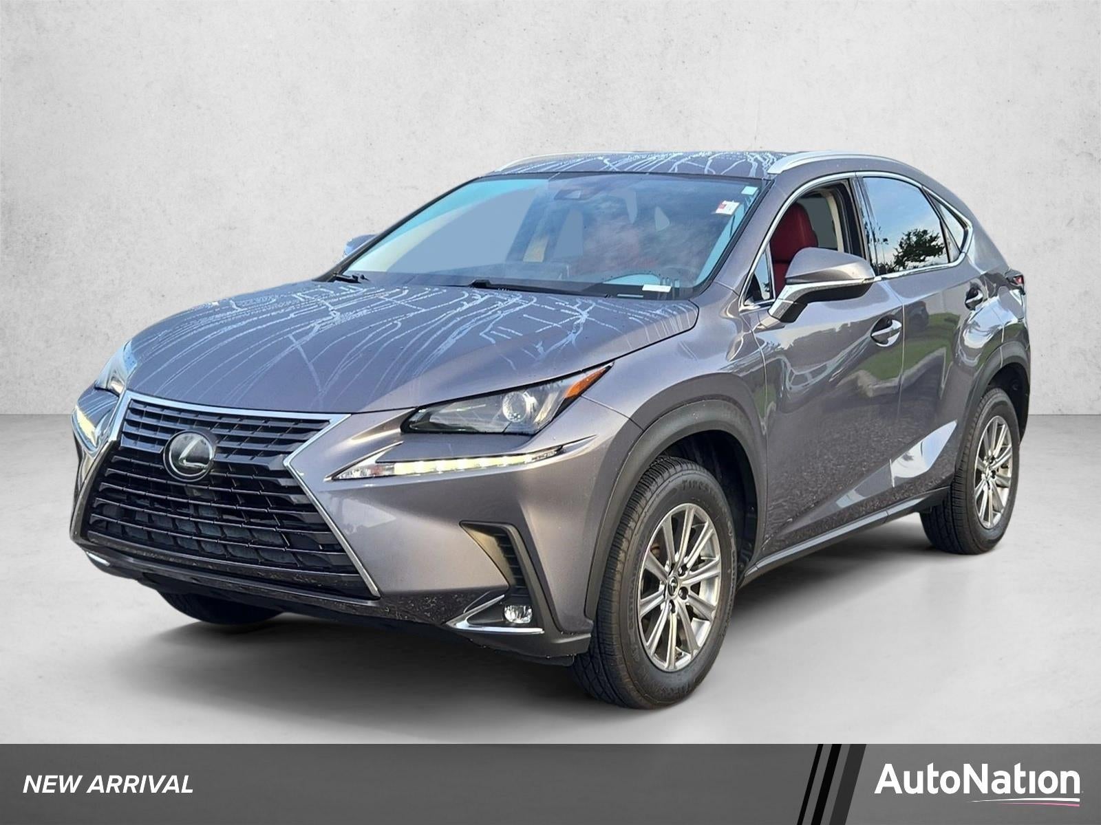 2020 Lexus NX 300 FWD
