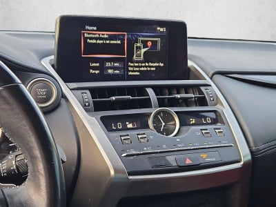 2020 Lexus NX 300 FWD