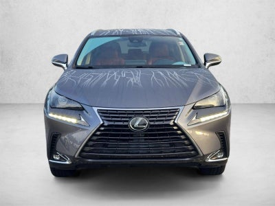 2020 Lexus NX 300 FWD