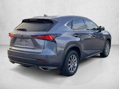 2020 Lexus NX 300 FWD