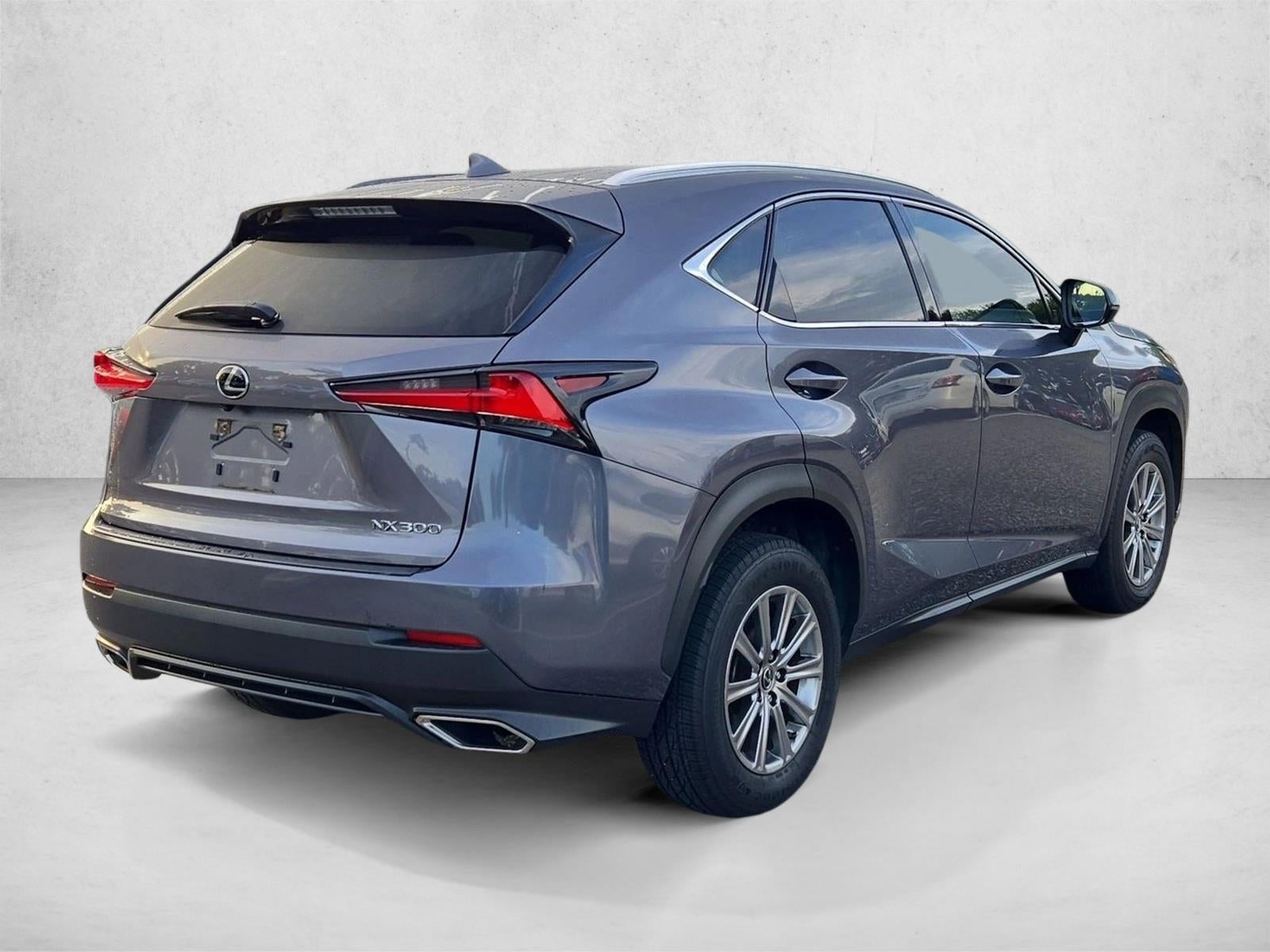 2020 Lexus NX 300 FWD