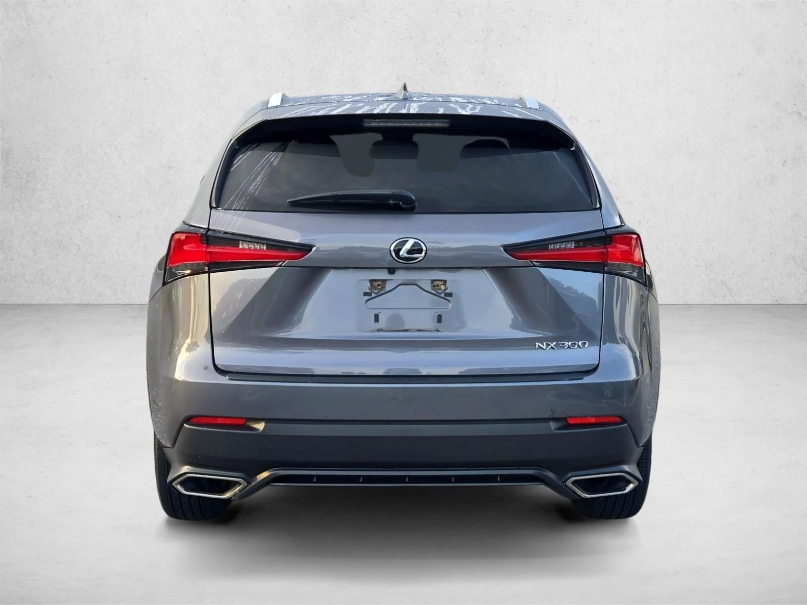 2020 Lexus NX 300 FWD