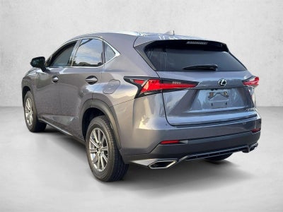 2020 Lexus NX 300 FWD