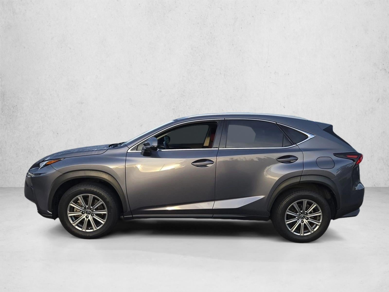 2020 Lexus NX 300 FWD