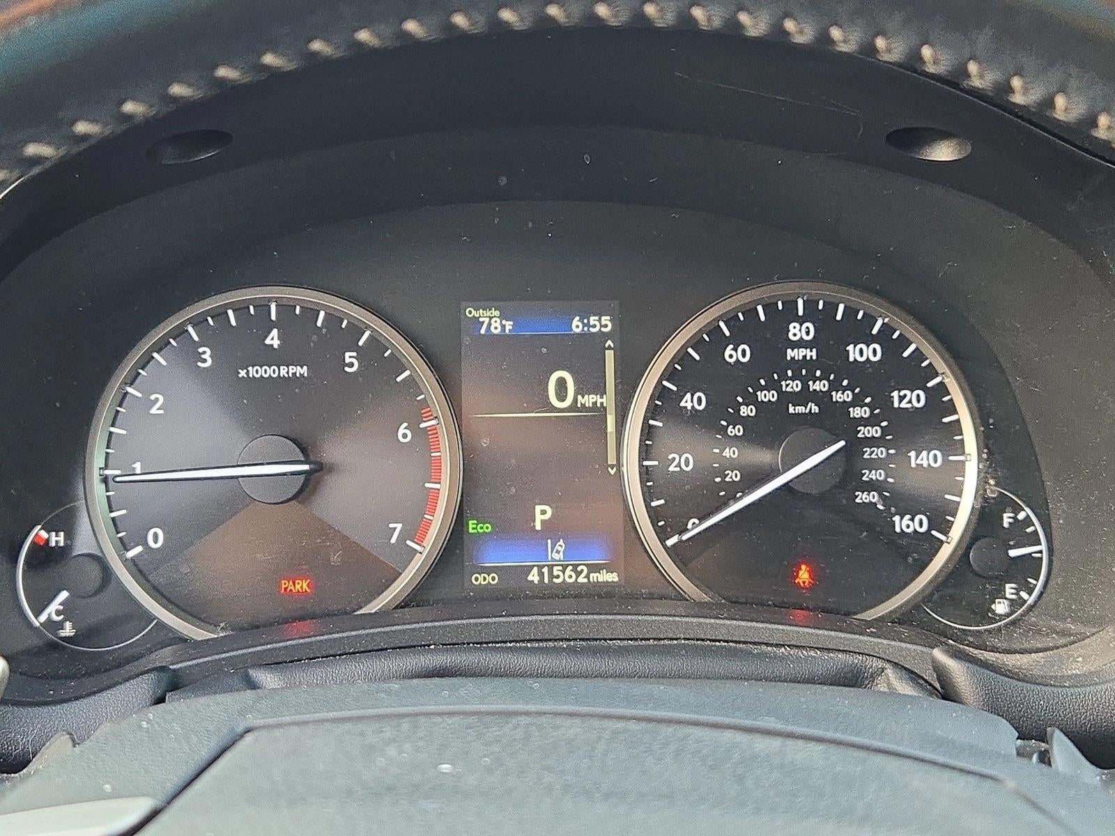 2020 Lexus NX 300 FWD