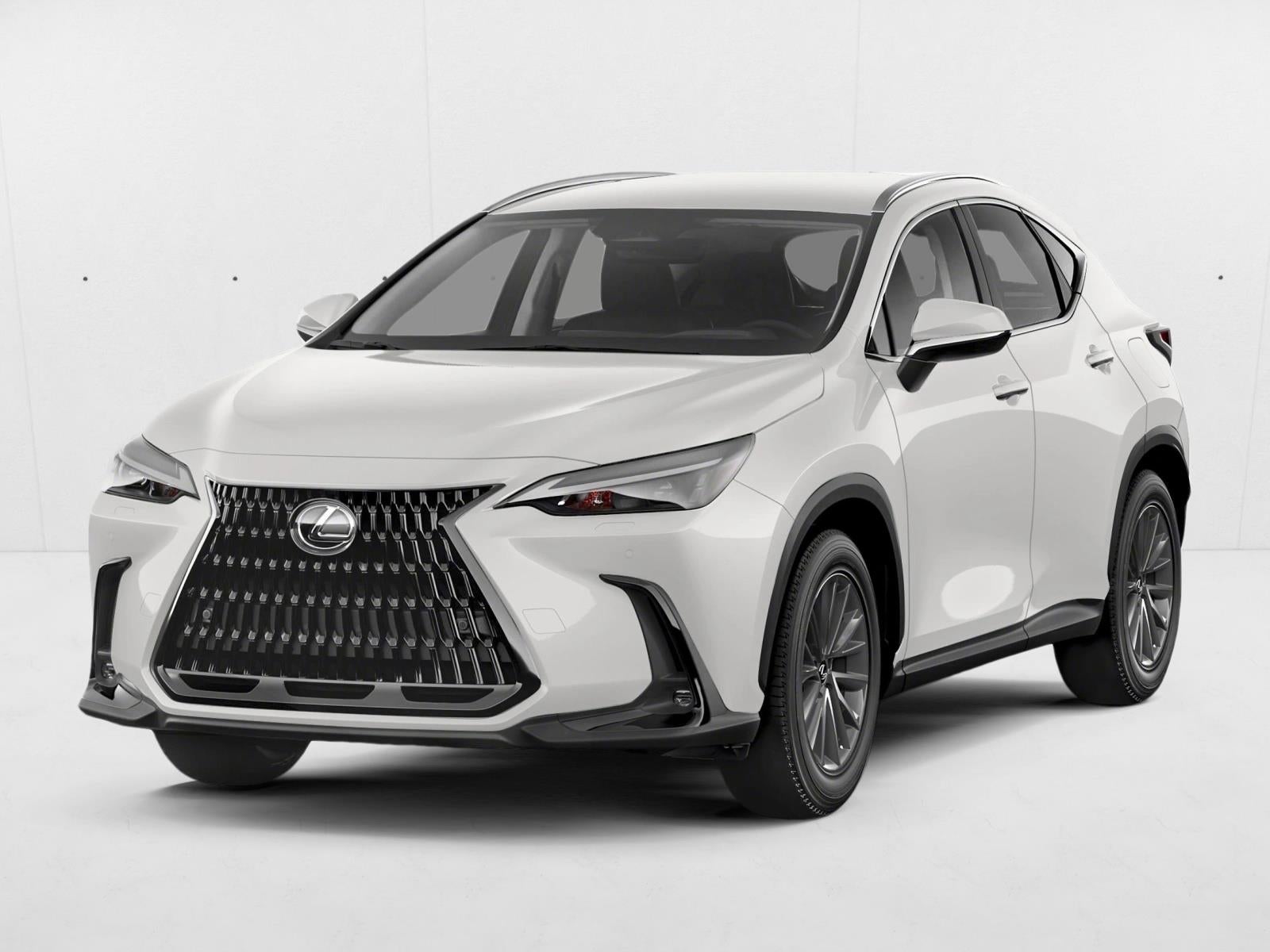 2022 Lexus NX 250 FWD