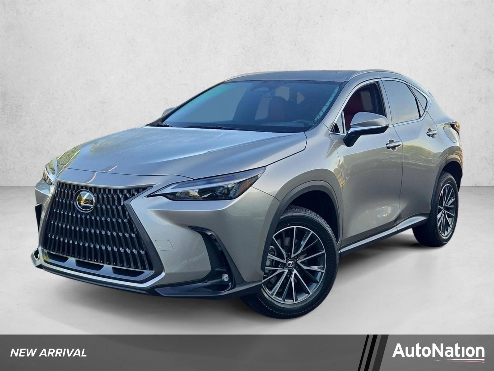 2024 Lexus NX 250 FWD