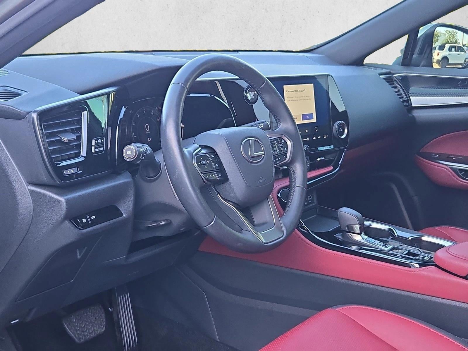 2024 Lexus NX 250 FWD