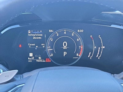 2024 Lexus NX 250 FWD