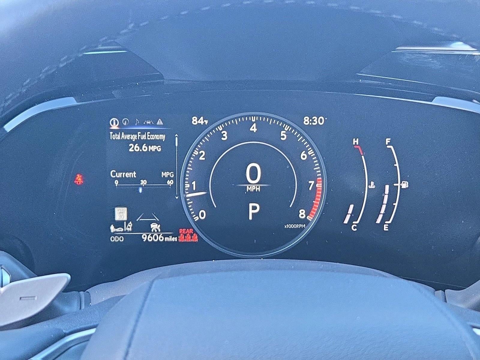 2024 Lexus NX 250 FWD